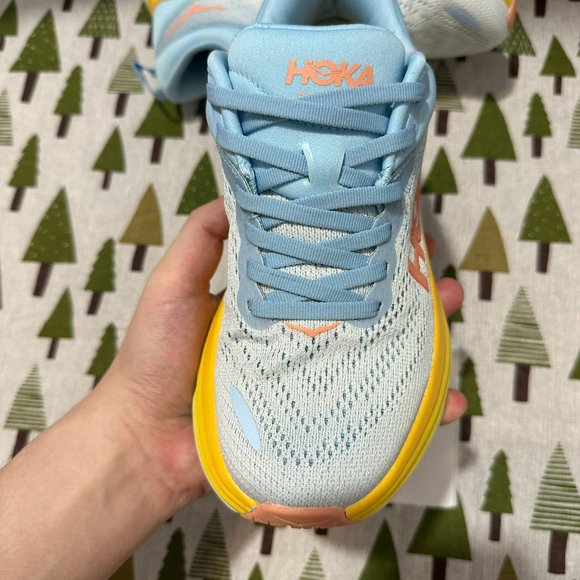 Women's Eevervday Running Impala / Cyclamen Bondi 8 Sneakers - Picture 7 of 7